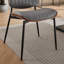 Chaises de salle à manger rembourrées Titus-690957083-674385806