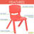 Tisbury 11" Kids Classroom Chair, Stackable-1979165107