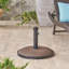 Base de parasol ronde 55 lb-1190584193