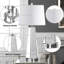Lampe de table Marlianna