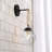 Alec Dimmable Armed Sconce-19692788