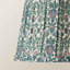 Coakley Linen Blend Empire Lamp Shade ( Slip-On ) in Blue-1383368077