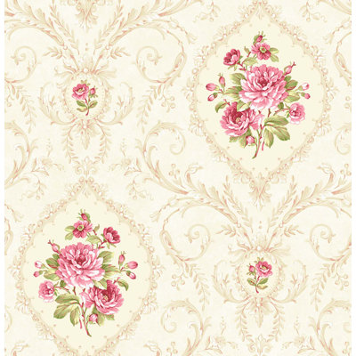 Melandra 10m x 53cm Wallpaper Roll