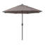 Parasol 9 pi Mira Sunbrella® Mira-333255982