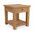 Windsor Large End Table