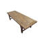 Solid Wood Bench