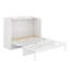 Lit escamotable avec grands tiroirs Murphy-1071162845-1045309367