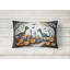 Coussin Dinosaurs Spooky Halloween