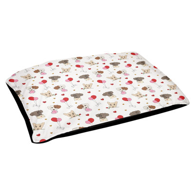 Polyester Pet Bed