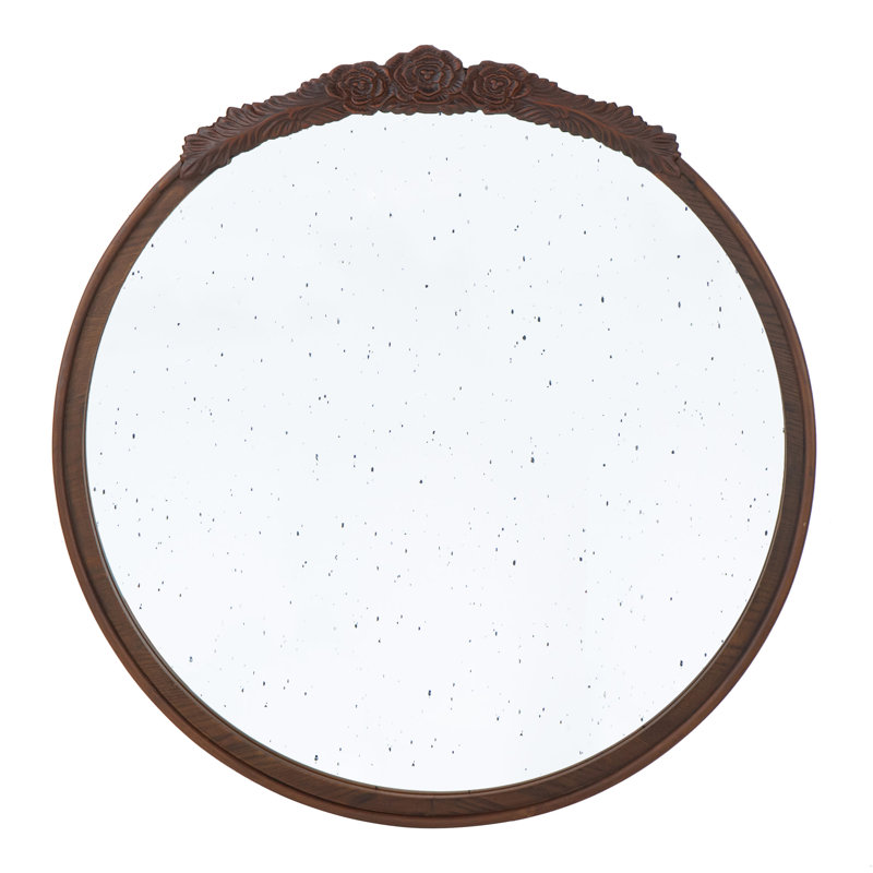 Langosta Mirror, Brown, 30.1" x 29.1" Duplicate