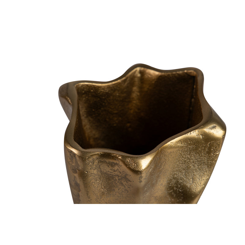 Table Vase, Gold