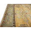 Tapis oriental afro-américain crème 8 x 10 Herati