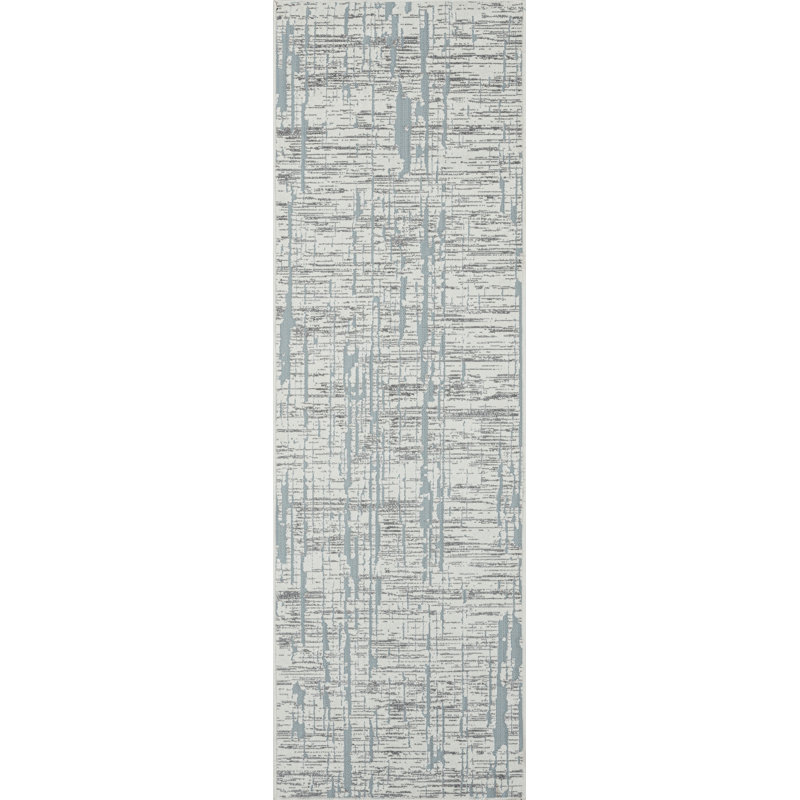 Hezekiel Performance Indoor / Outdoor Rug, Runner 2'2" x 7'3"