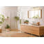 Meuble-lavabo 4 lumières Lutrische-148659730