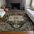 Machine Washable Indoor/Outdoor Chayden ACN1036 Rug-2123992257