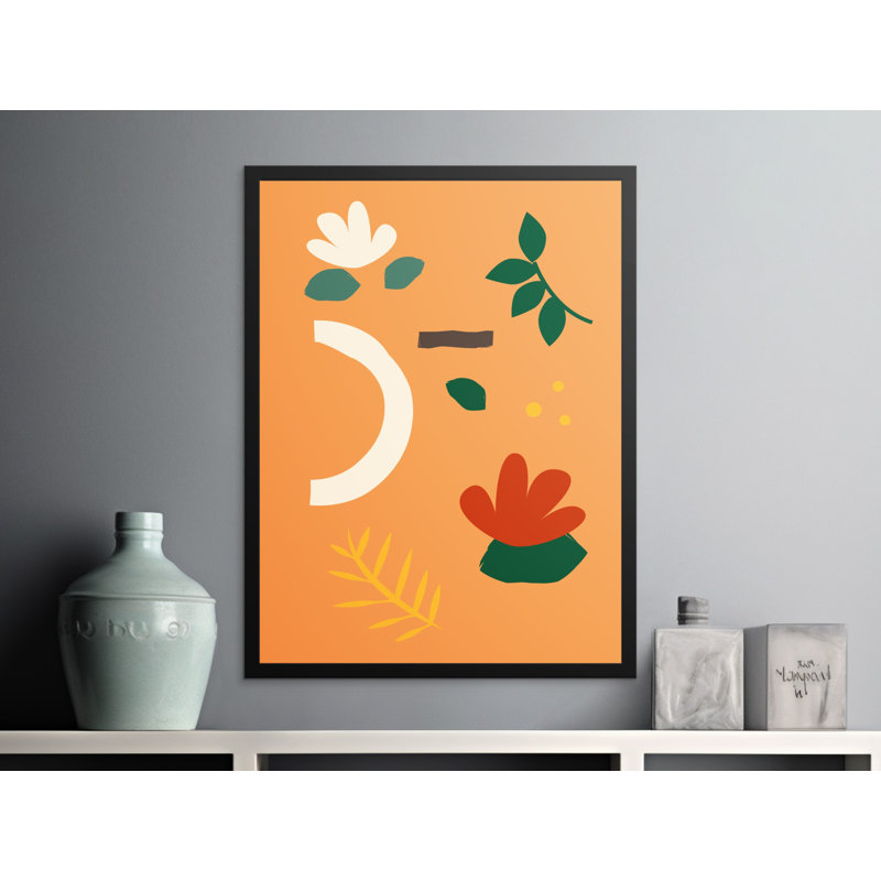 Denardo Single Picture Frame Print, 81.28 cm H x 60.96 cm W