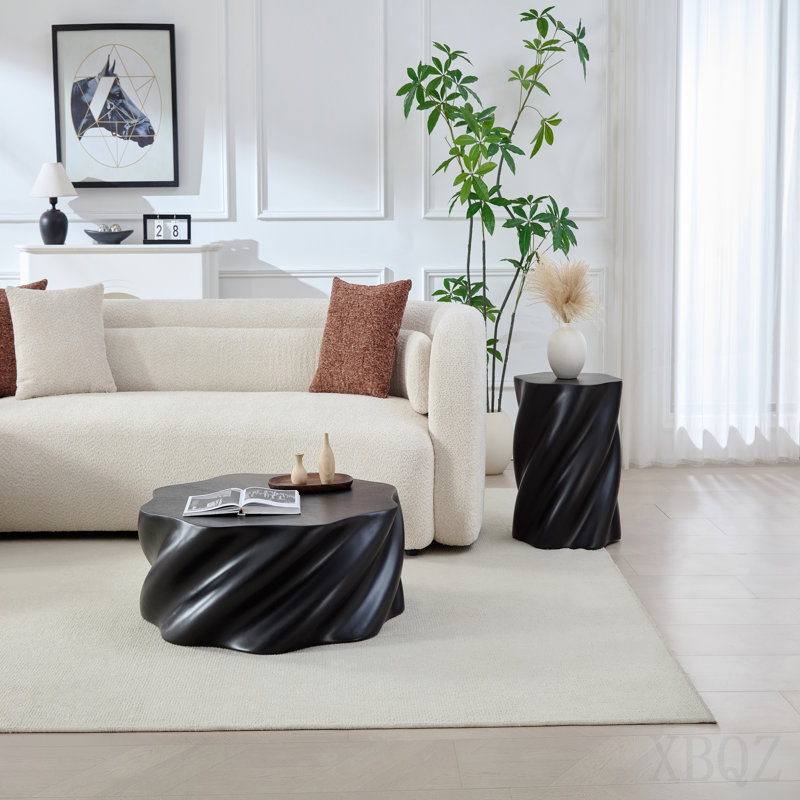 Table d'appoint Petal Shape