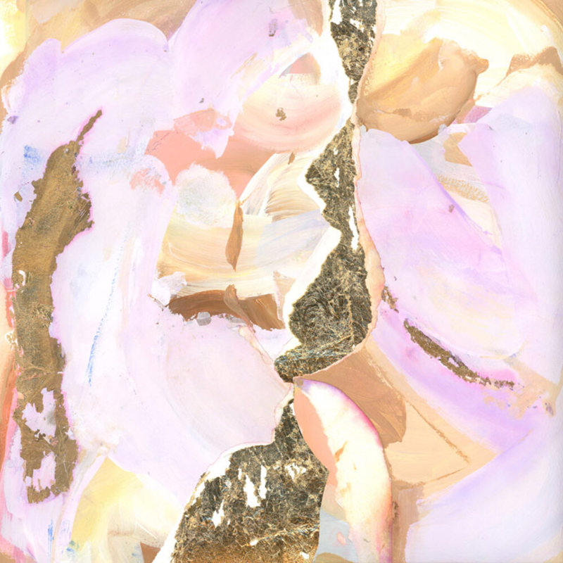Ohpelia Print by Zoe Bios Creative, 33" H x 33" W