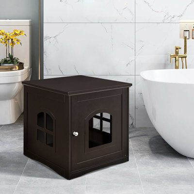 Enceinte de litière Bate