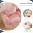 Bean Bag Sofa Upholstered 2-seater Floor Sofa With Pillows-1793202431