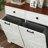 Cabinet with two Doors and two drawers