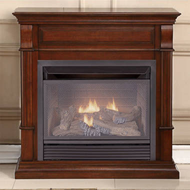 Duluth Forge Ventless Fireplace u0026 Reviews | Wayfair