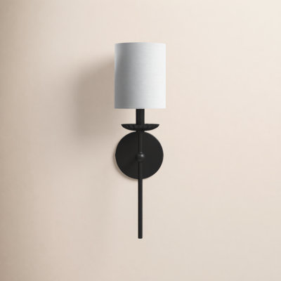 Olivette Single Light Dimmable Wallchiere