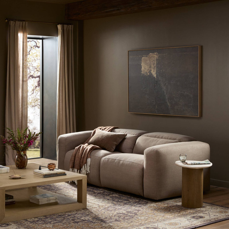 Power Reclining Loveseat