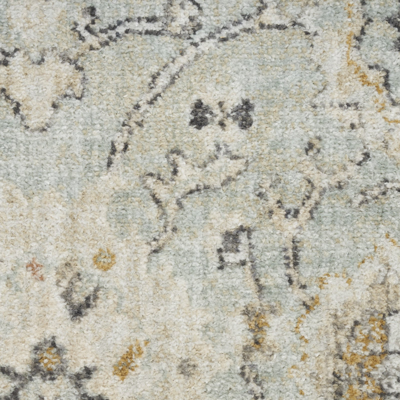 Luper Indoor Rug, Rectangle 2' x 4'