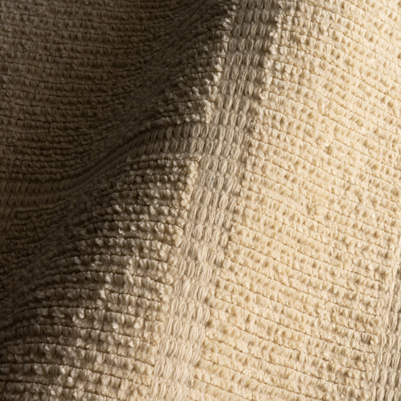  Tapis bohème Cerisse, Ivoire ivoire, Rectangle 8'6" x 11'6"