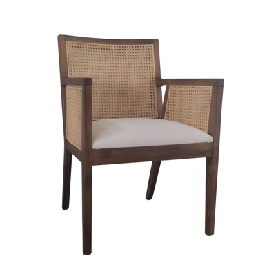 Fauteuil Antonia Cane