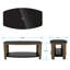 Bain Four Leg Coffee Table with Storage-1007048711