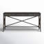 Console en rotin Retreat Pole-95850535