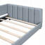 Lit plateforme grand et simple TG (ensemble pour mère et enfant)-835794817