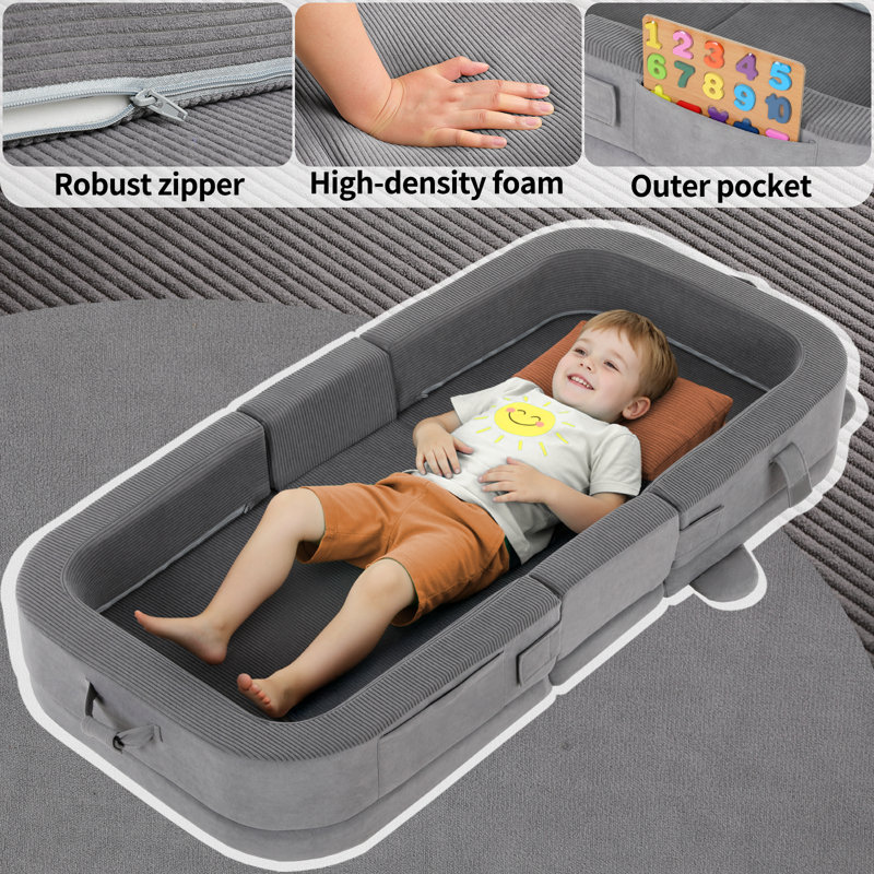 Cot Bed Crib
