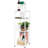 Freestanding Bathroom Shelves-1935118309