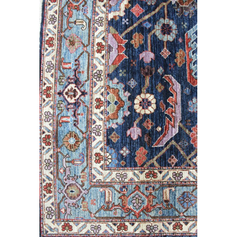 Bijar One-of-a-Kind 7'1" X 13'9" Area Rug