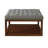 Barnim Upholstered Ottoman