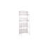 Chaylyn 61cm W Metal Shelving Unit