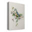 «Spring Song Blue Bird» - peinture sur toile tendue-1104040305