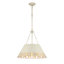 Luminaire suspendu 5 lumières Wry Lighting Eloise