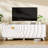 63" W Tv Stand With Adjustable Shelf-1092435175
