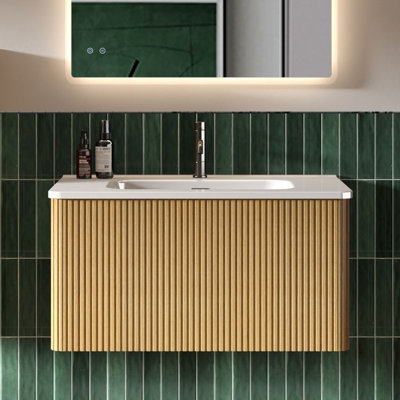 Woolcott Bathroom Cabinet