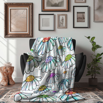  Throw Blanket