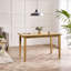 Alissah Rectangular 180Cm L Restaurant Table-1344192400-1344192404