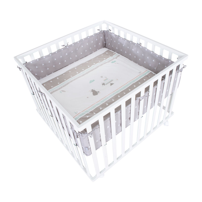 Indibär Cot Bed