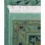 Overdyed One-of-a-Kind 9' 2" X 12' 1" Hand Knotted Area Rug
