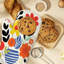 Sergé en coton Petal Wash Oven