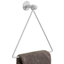 Triangle Metal Wall Mounted Towel Ring-861082578