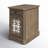 Colchester End Table with Drawer and Cabinet-909841937